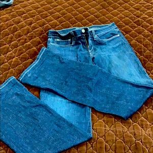 Joe’s Jeans socialite style